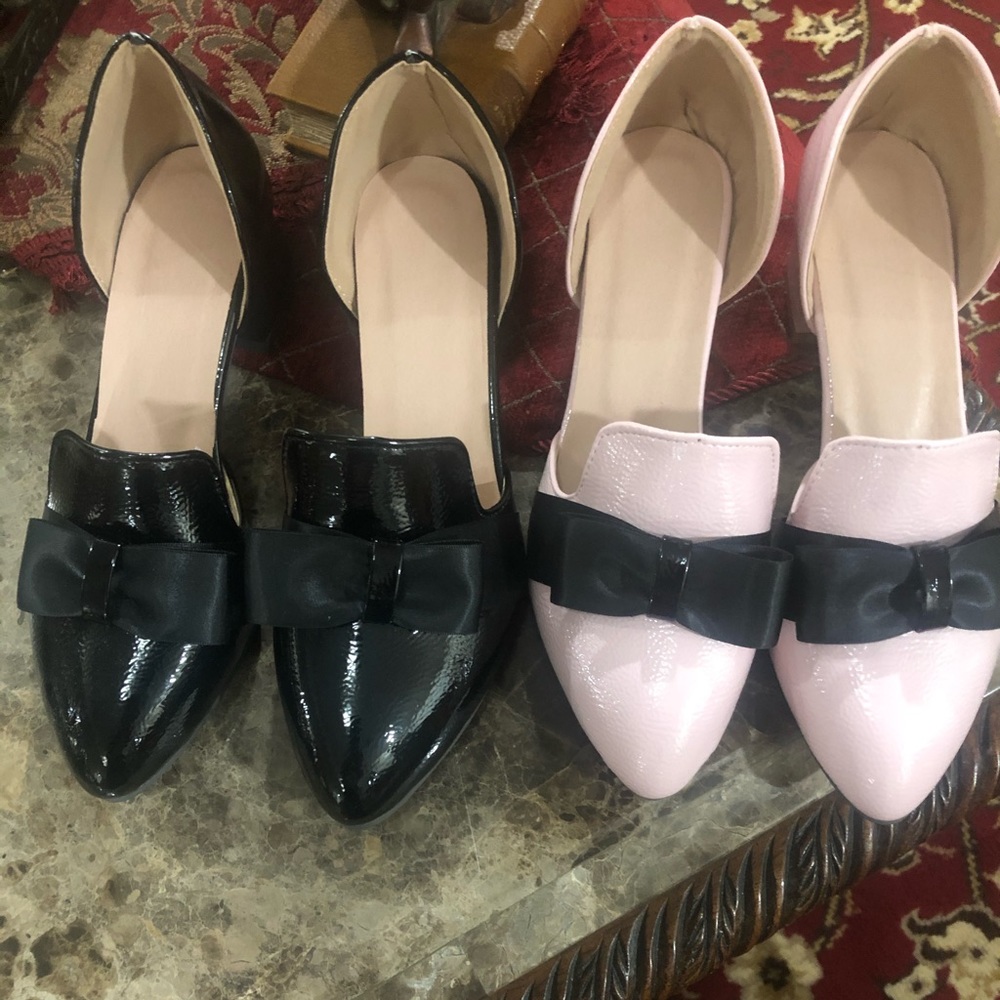 New Shoes